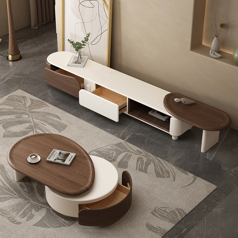 Salon Fireplace Tv Stands Aest - Office Furniture In China review and price