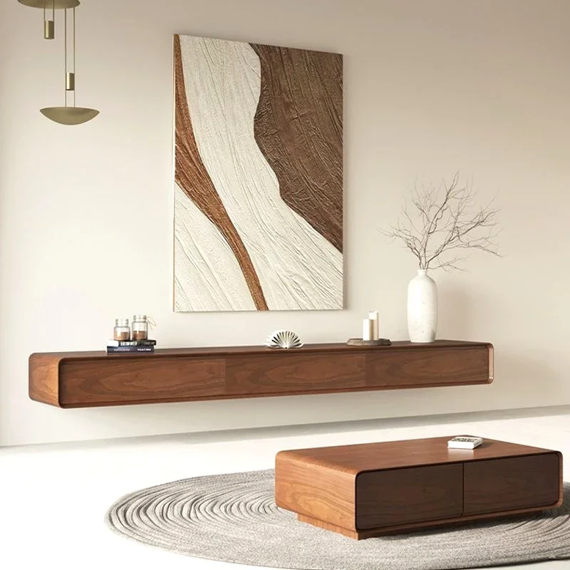 Retro Monitor Tv Stands Wood W - Office Furniture In China review and price