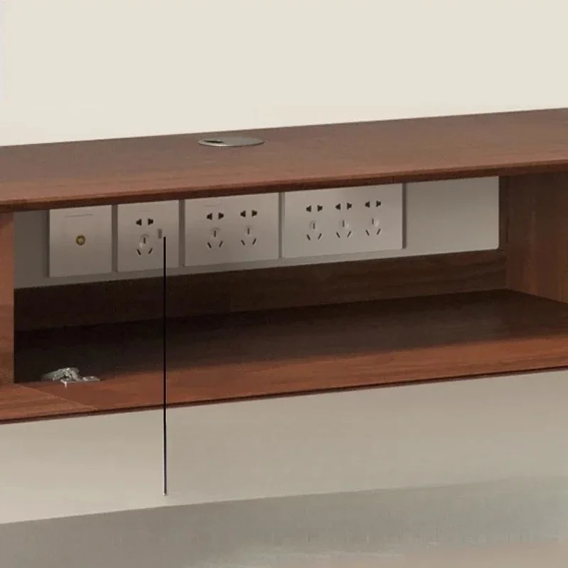Retro Monitor Tv Stands Wood W - Office Furniture In China review and price
