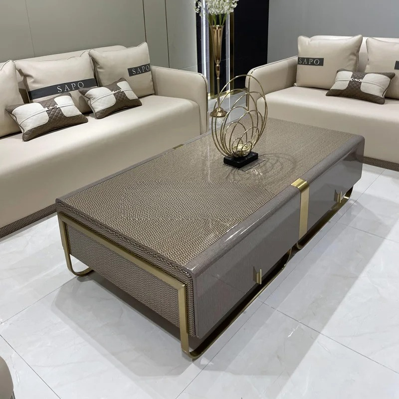 light luxury solid wood long c - Office Furniture Hong Kong review and price