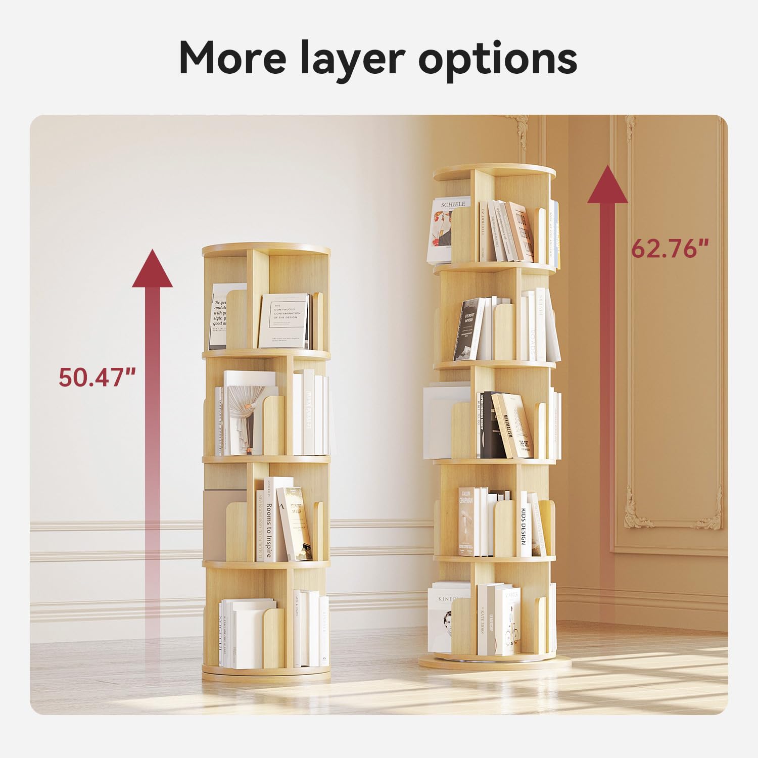 Baby Cabinet 5 Tall Tiers Floo - Bookshelf 5 Tier review and price