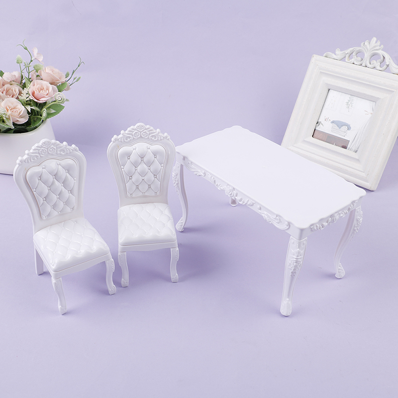NEW Dollhouse 1:6 Kitchen Furn - Office Furniture In China review and price