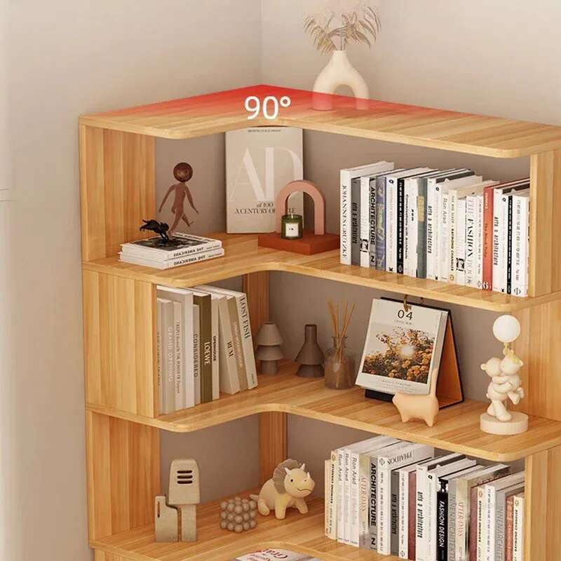Modern Multi-layer Bookcases f - Bookshelf 5 Tier review and price