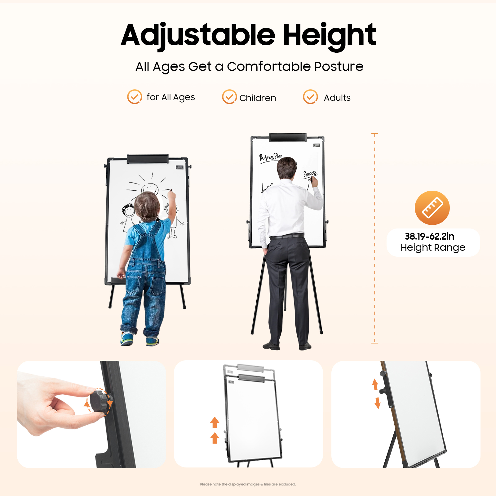 36 X 24Inches Magnetic Dry Era - Whiteboard Easel Tripod review and price