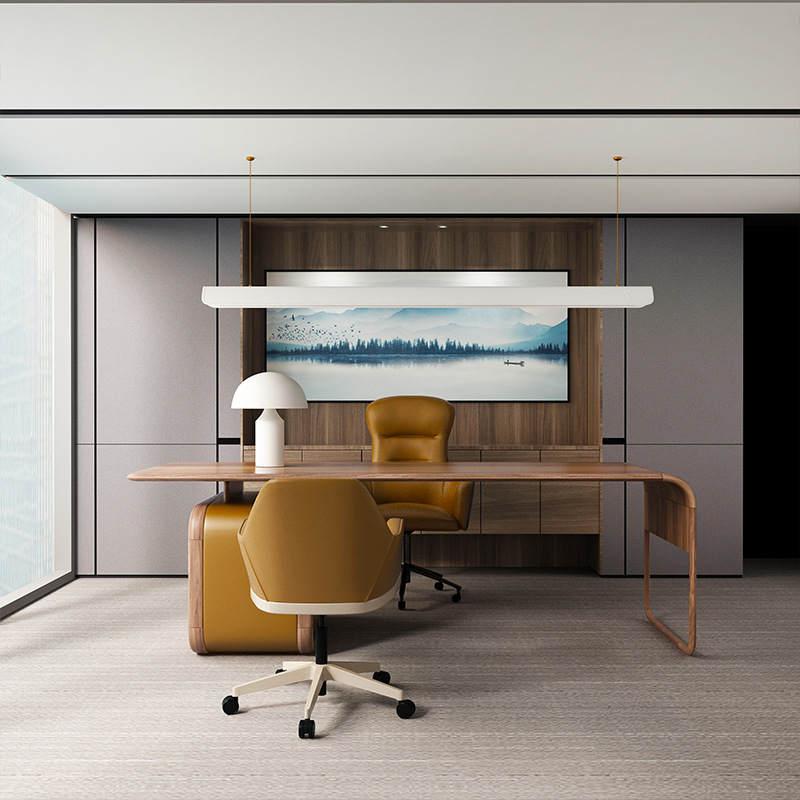 Desk Hong Kong-style light lux - Office Furniture Hong Kong review and price