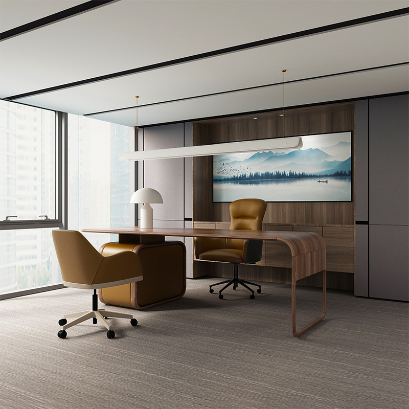 Desk Hong Kong-style light lux - Office Furniture Hong Kong review and price