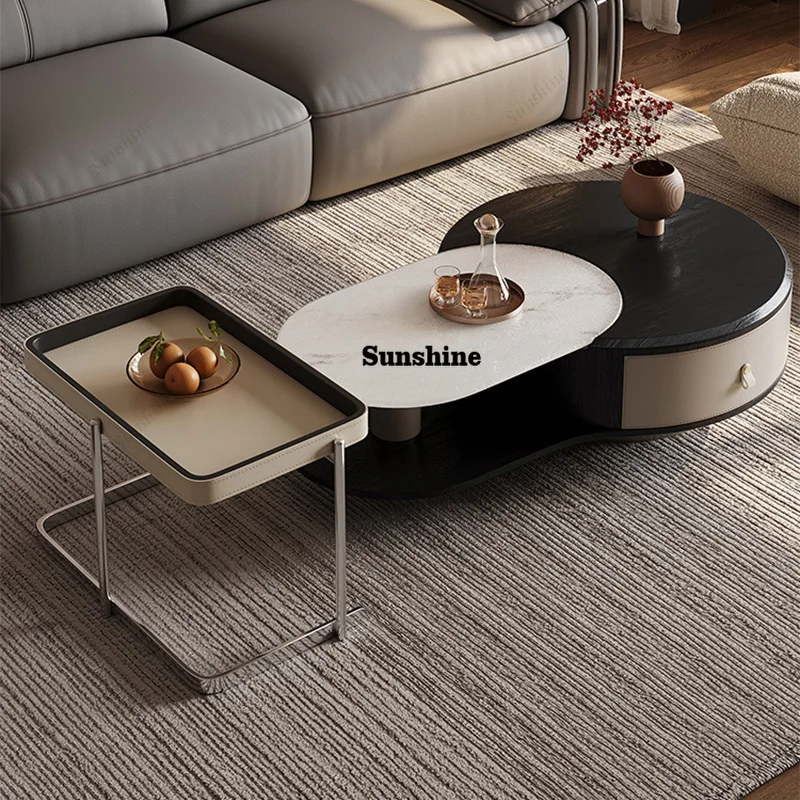 Luxury Round Coffee Tables Set - Office Furniture Center review and price