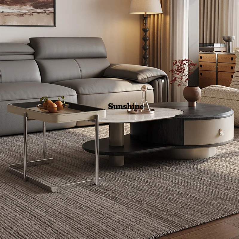 Luxury Round Coffee Tables Set - Office Furniture Center review and price