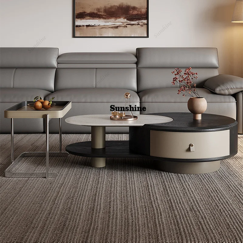 Luxury Round Coffee Tables Set - Office Furniture Center review and price