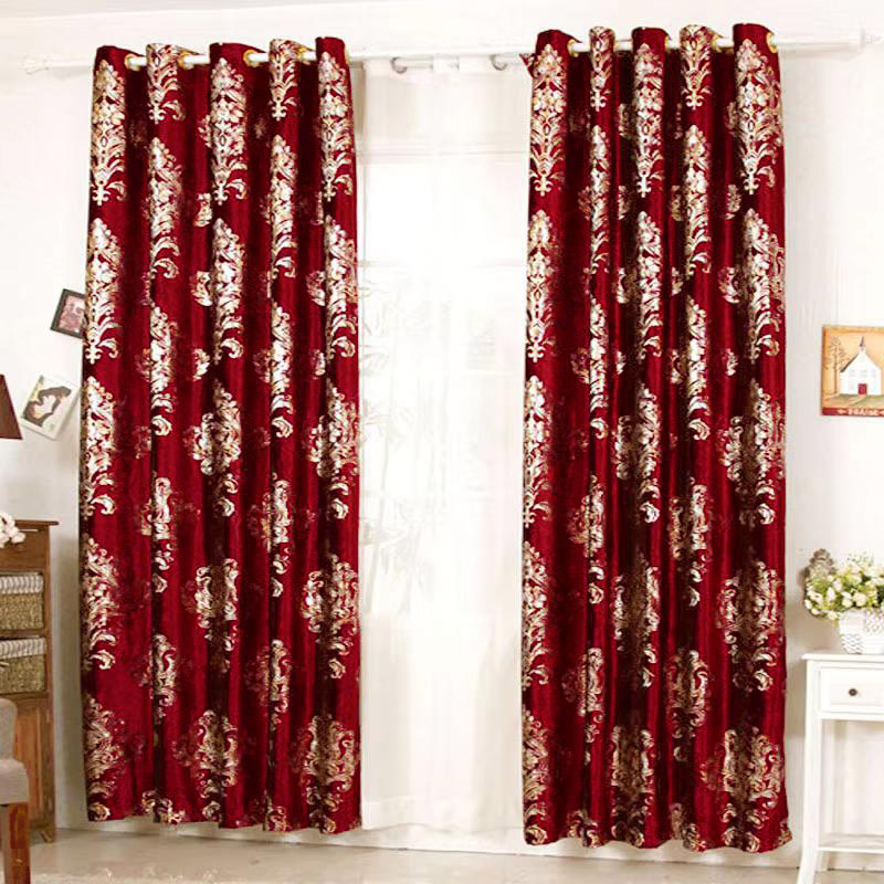 Super Elegant Red Curtains for - Office Furniture Hong Kong review and price