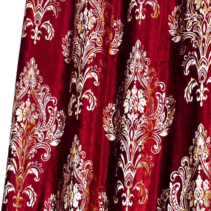 Super Elegant Red Curtains for - Office Furniture Hong Kong review and price