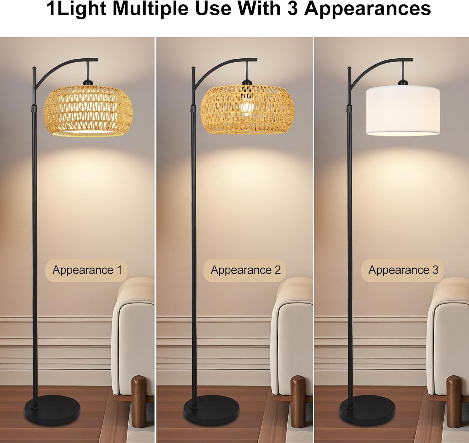 Arc Floor Lamps for Living Roo - Floor Lamp Arched review and price