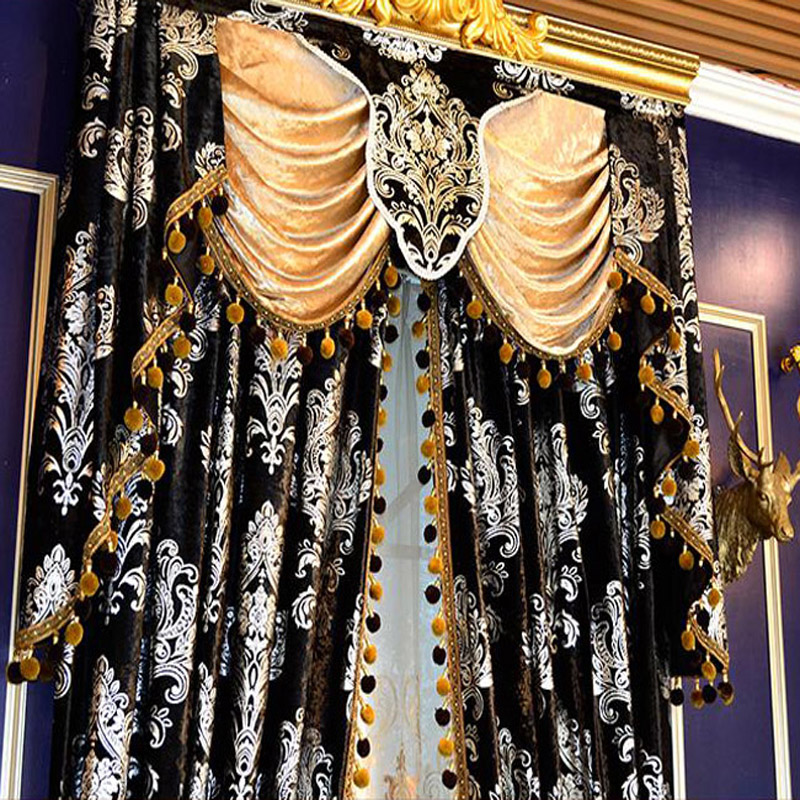 Luxury Black Curtain Canopy Si - Office Furniture Hong Kong review and price