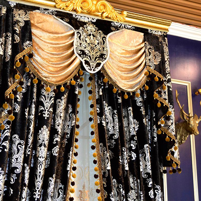 Luxury Black Curtain Canopy Si - Office Furniture Hong Kong review and price