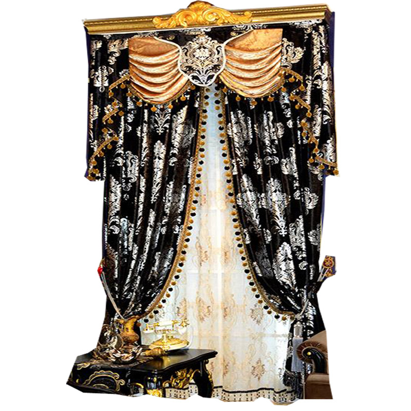 Luxury Black Curtain Canopy Si - Office Furniture Hong Kong review and price