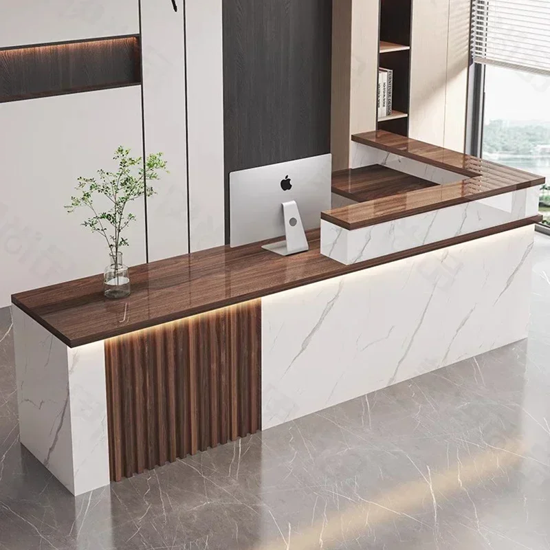 Customization Luxury Reception - Office Furniture Bali review and price