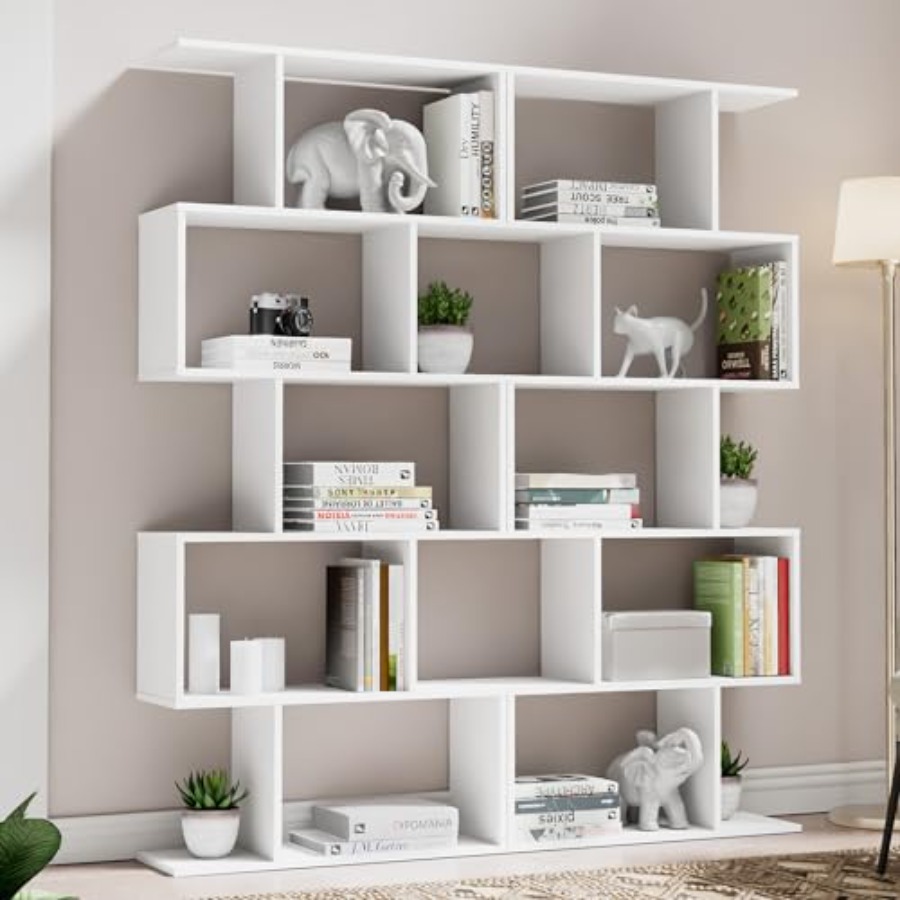 Living room office bookshelf s - Bookshelf 5 Tier review and price