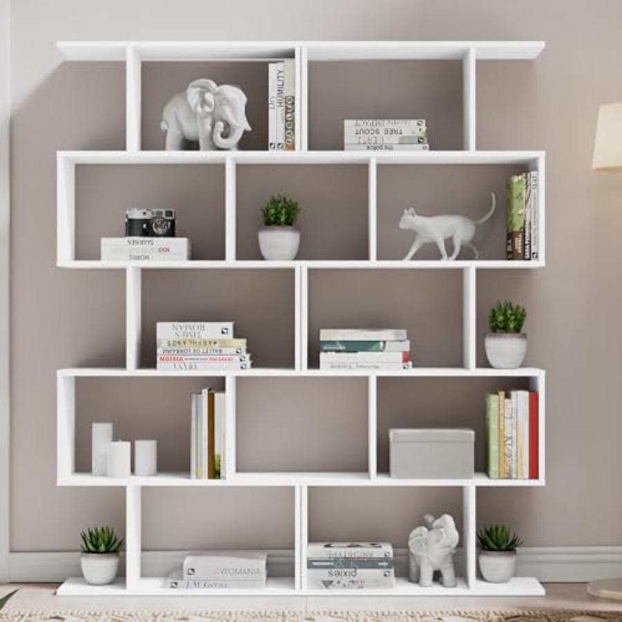 Living room office bookshelf s - Bookshelf 5 Tier review and price