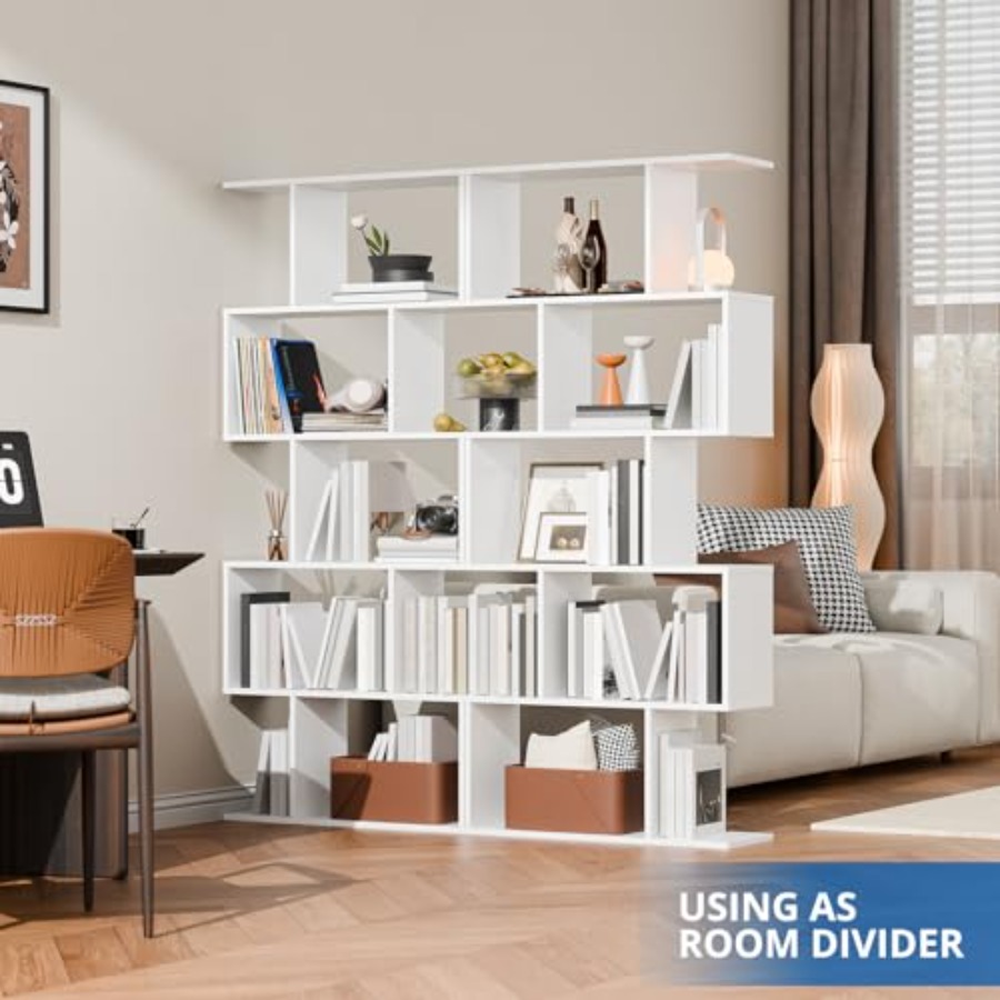 Living room office bookshelf s - Bookshelf 5 Tier review and price