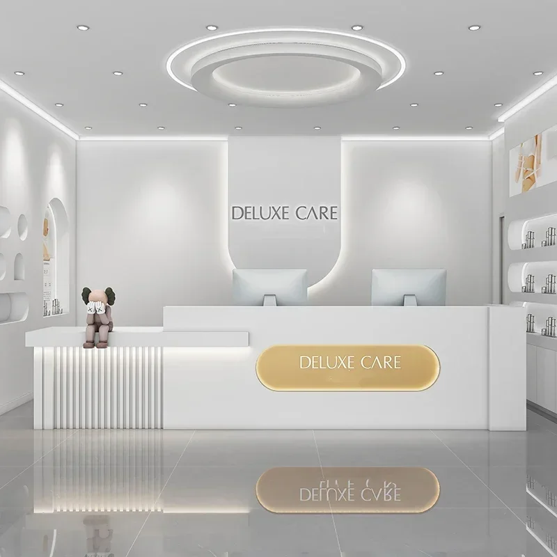 Hotel Receptionist Front Desk  - Office Furniture Bali review and price