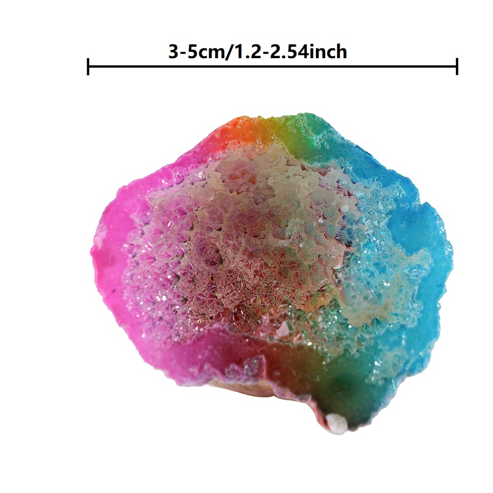 1pc Random Agate Cave, Irregul - Office Furniture In China review and price