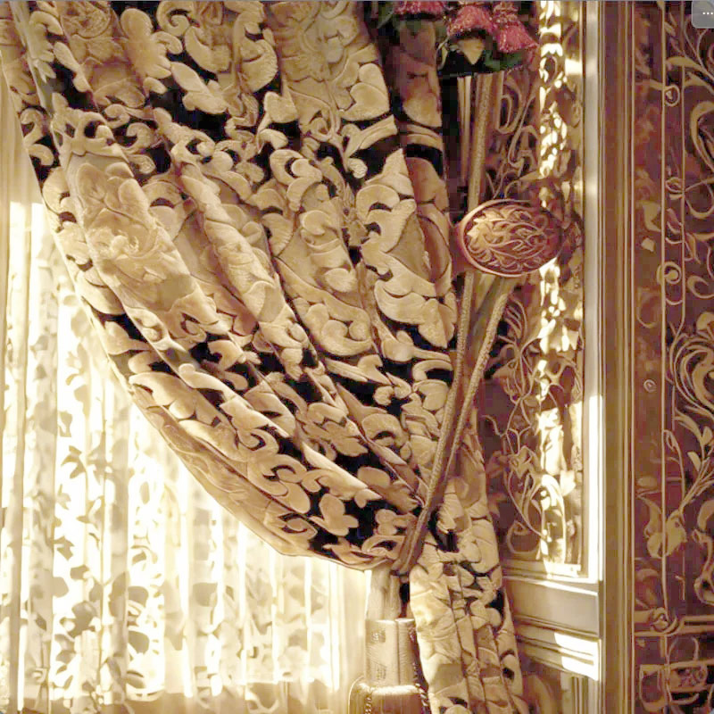 Beige Curtain for Living Room  - Office Furniture Hong Kong review and price