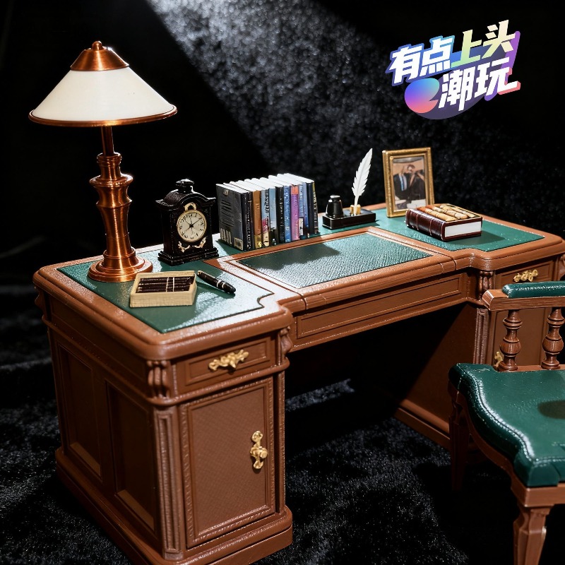 Original 1/12 Miniature Vintag - Office Furniture Solutions review and price