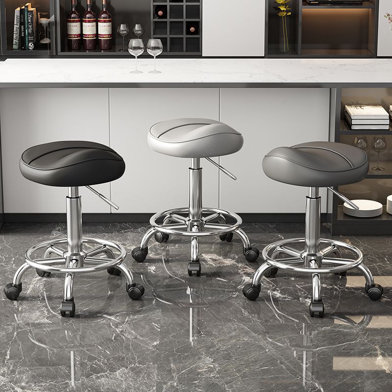 Saddle Stool Rolling Swivel SP - Office Furniture In China review and price