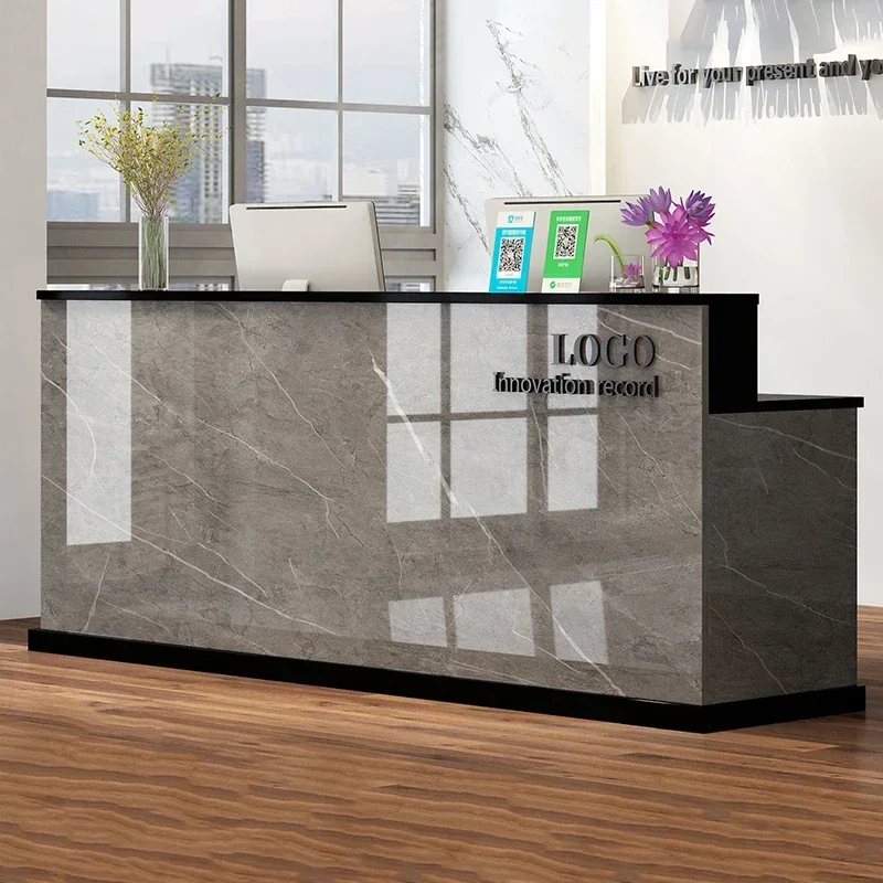 customized Beauty Reception De - Office Furniture Bali review and price