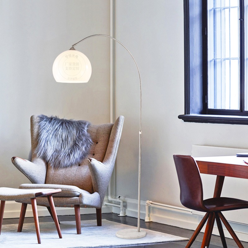 Minimalist Luxury Mini Arc Adj - Floor Lamp Arched review and price