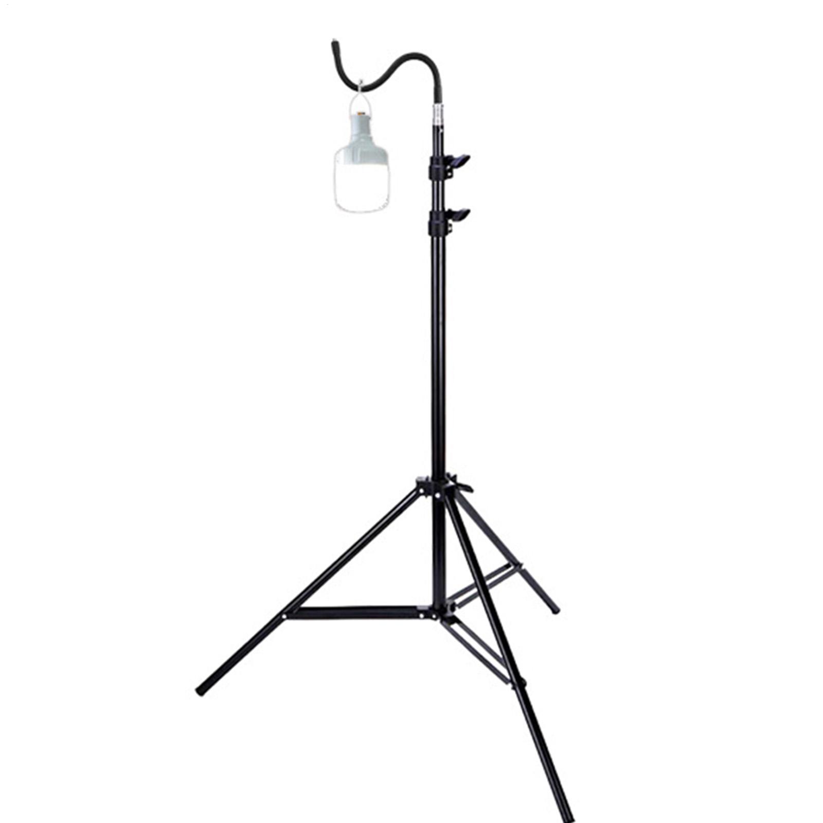 2m Campinglight Stand Folding  - Floor Lamp Arched review and price