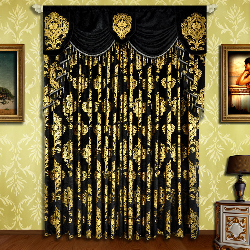 Christmas Black Velvet Curtain - Office Furniture Hong Kong review and price