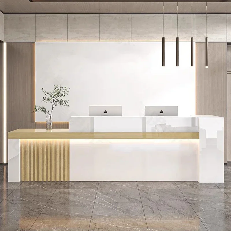 c13- Display Reception Desk No - Office Furniture Bali review and price
