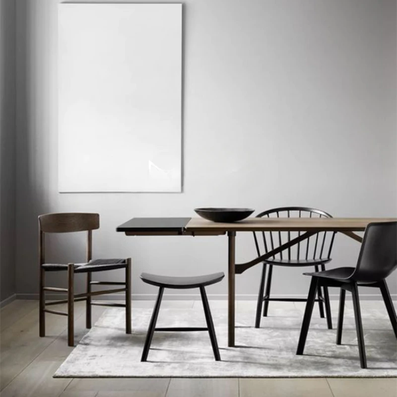 Designer Solid Wood Dining Cha - Office Furniture In China review and price
